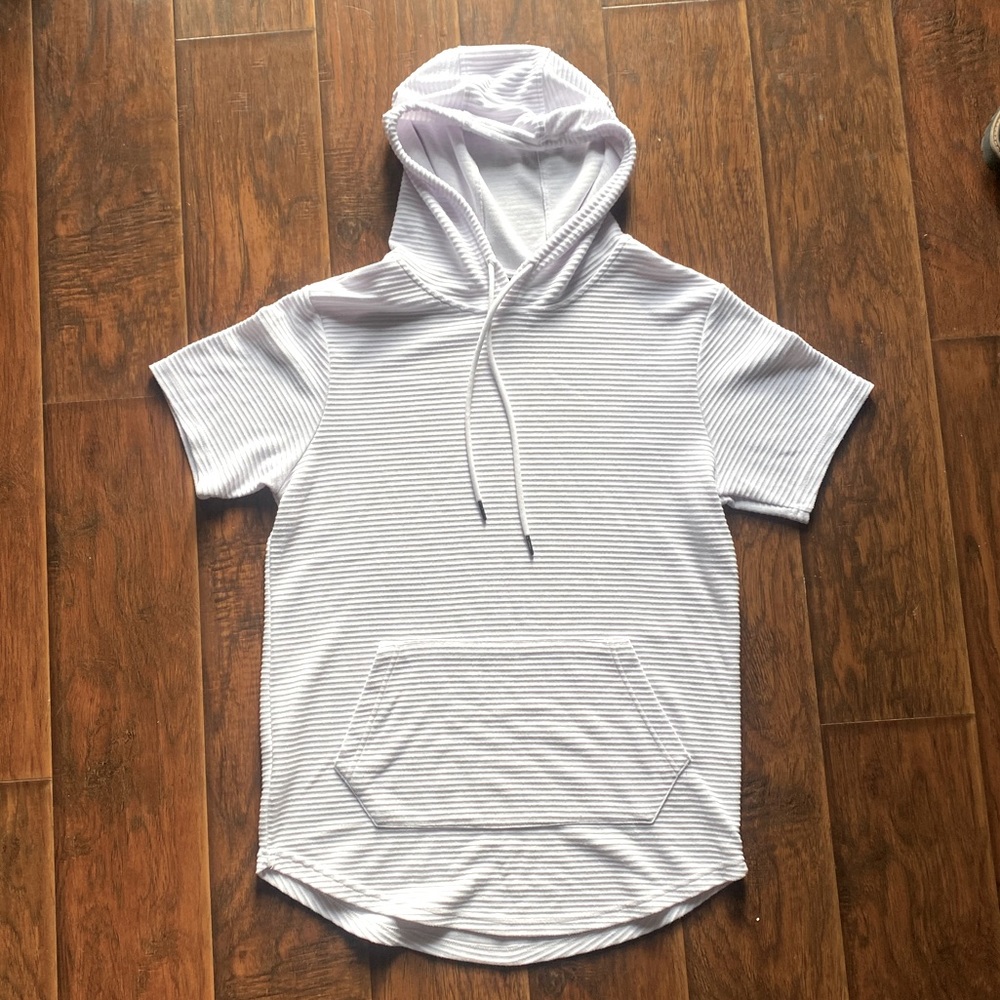 Urban ID hooded t